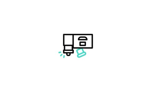 Desk Animated Icon