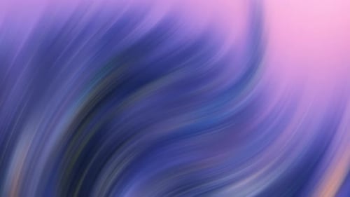 Abstract blurred background with waves Liquid holographic background. Smooth silk cloth surfaceVd725