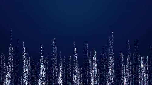 Concept de mégadonnées 123