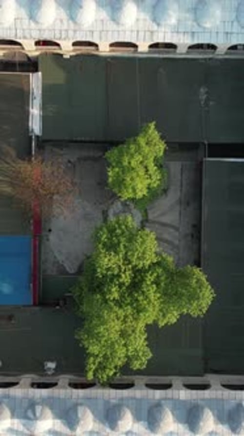 Aerial Pirinc Khan Campus