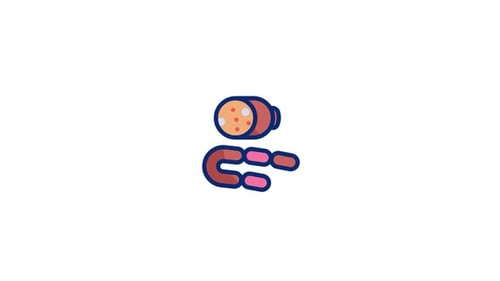 Meat Animated Icon