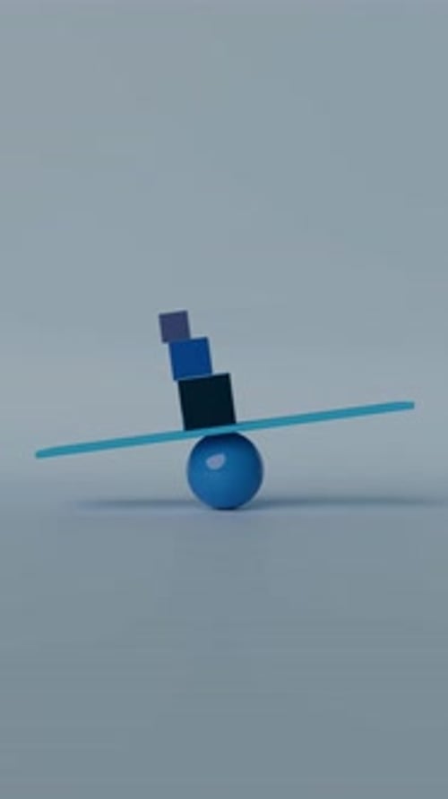Satisfying Loop 3D Animation Perpetual