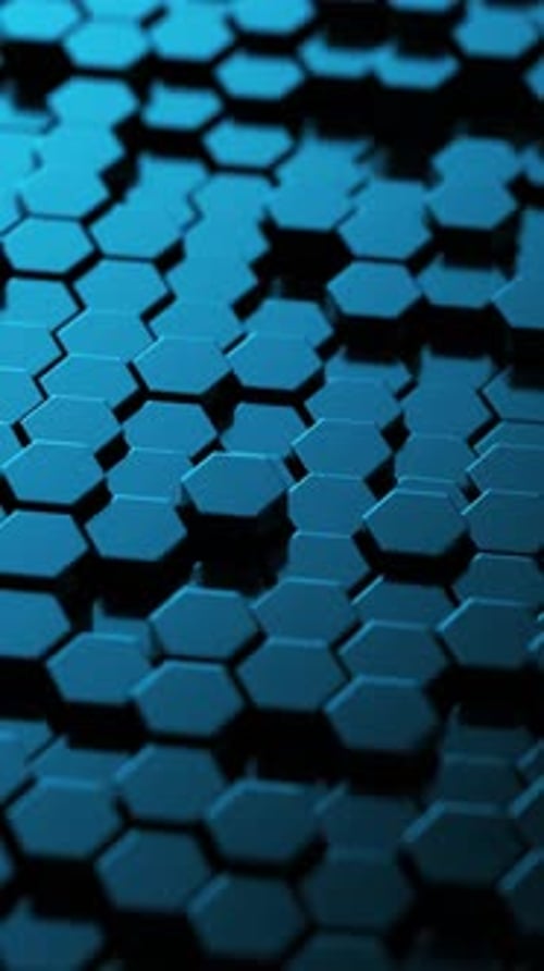 3D Abstract background