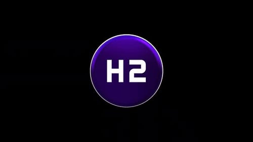 H2-Symbol formatieren