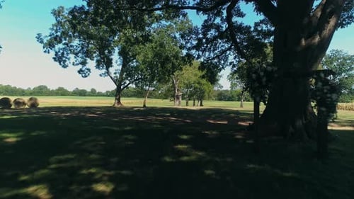 Pastoral Wedding Venue in Sunny Rural Setting