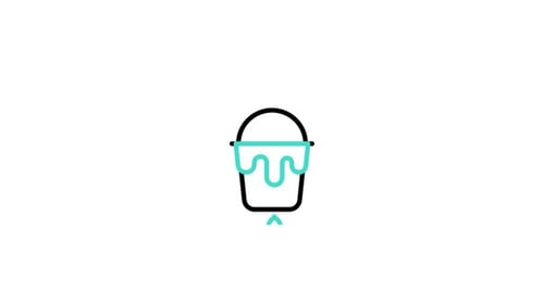 Paintbucket Animated Icon