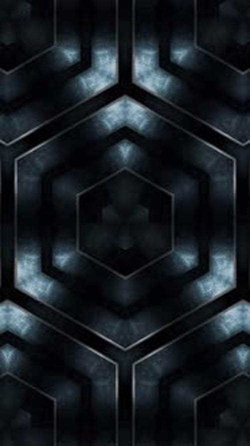 Stone Maze Pattern 01