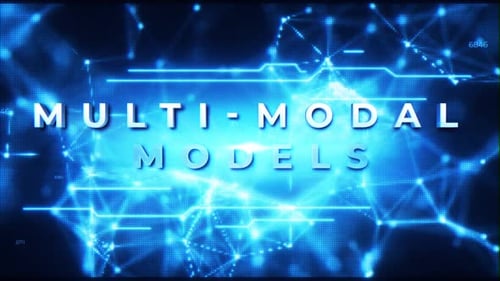 Modelos multimodales: palabras sobre tecnología digital Plexus