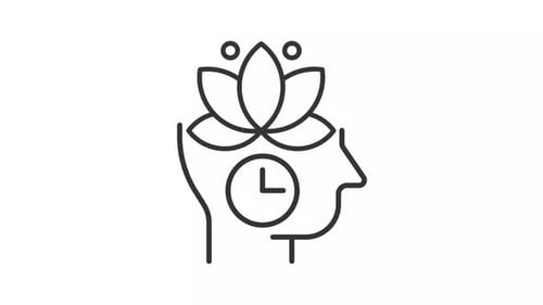 Patience line animation
