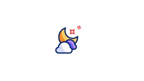 Night Animated Icon