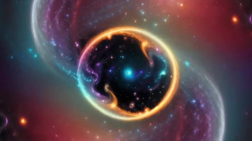 Nebula Space Portal