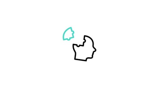 Puzzle Animated Icon