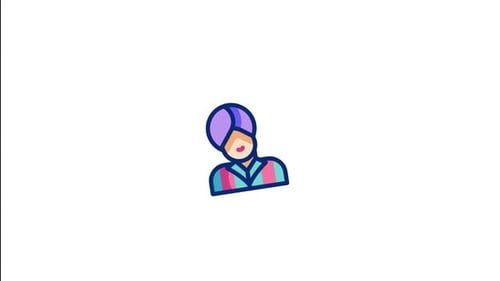 Man Animated Icon