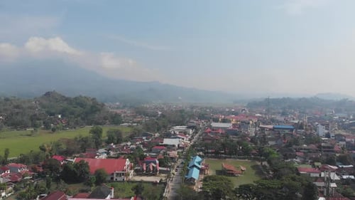 North Toraja in South Sulawesi, Indonesia