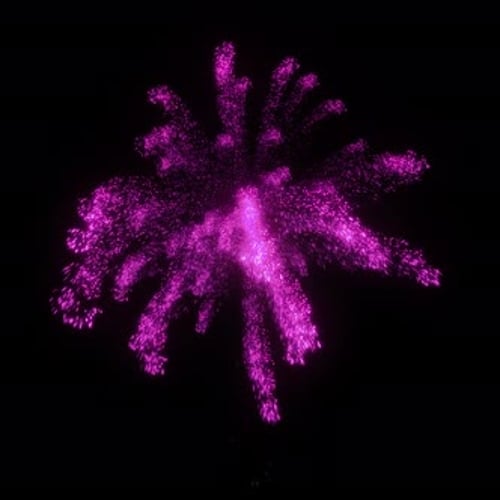 Fireworks A 09