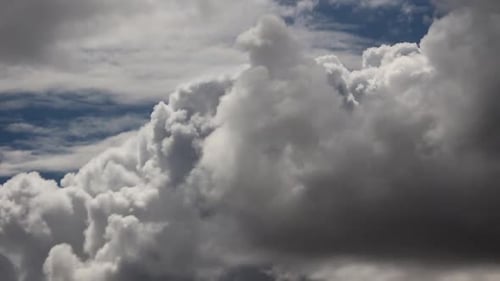 Padrão meteorológico CloudLapse Majestic Wow OMG