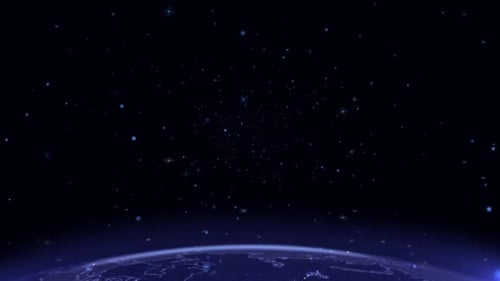 Vídeo de animación en red mundial