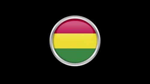 Bolivia Fag Cycle Alpha Channel 01