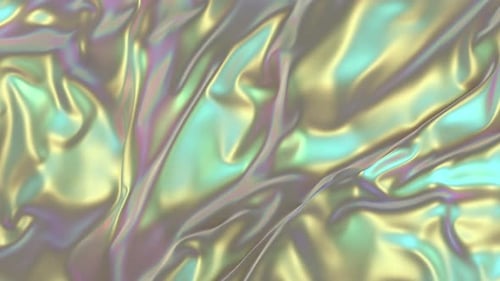 Loopable Irising Waves Textur-Hintergrund