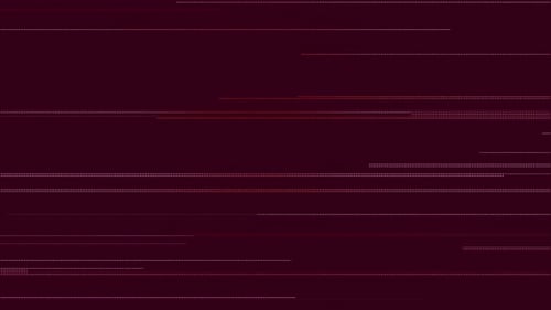 Fast Digital Data Flow Lines Loop Background Animation