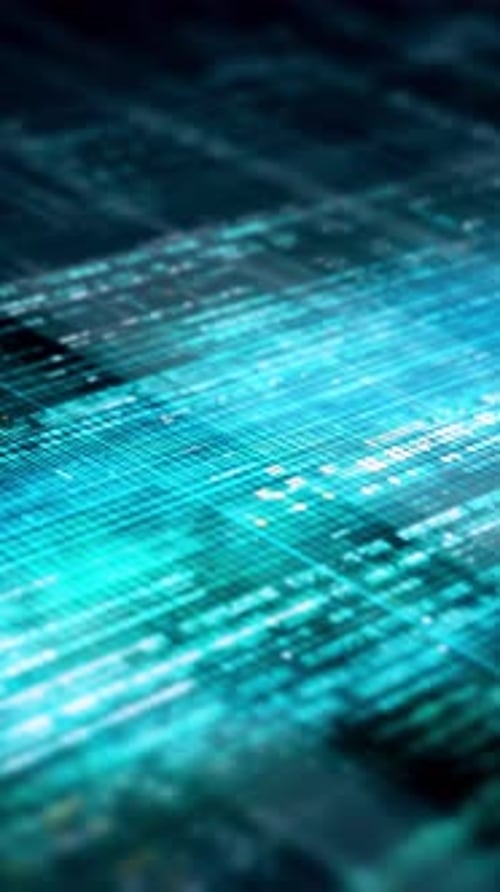 Advanced Data Matrix Simulation Background 01