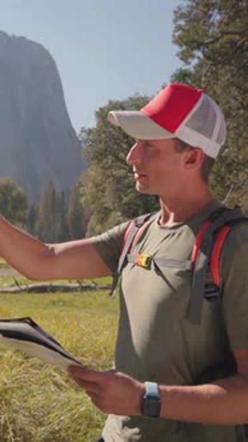 Embark on an Unforgettable Journey to Explore the Stunning Beauty of Yosemite Through Hiking