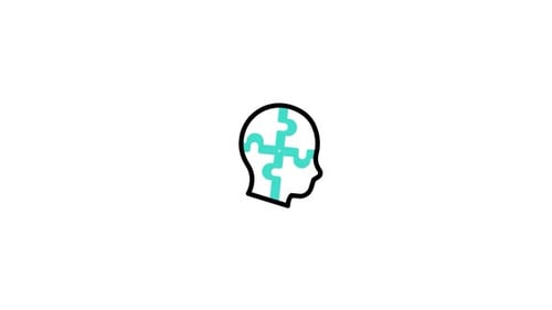 Puzzle Animated Icon
