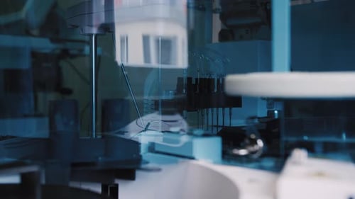 Medical Testing Machine Hospital Laboratory