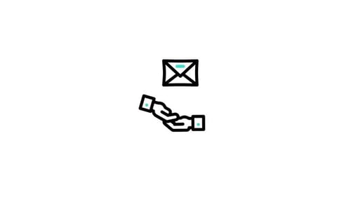 Mail Animated Icon