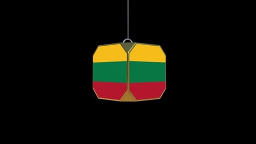 Lithuania Flag