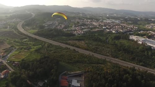Paraglider
