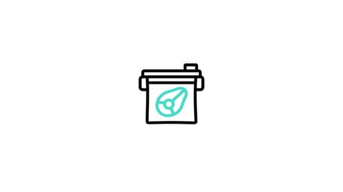 Meat Animated Icon