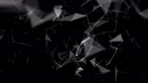 Contexte technologique abstrait du plexus