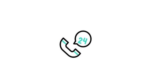 Hours Animated Icon