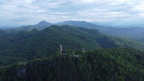 Communication tower, radio tower, telecommunication tower or transmission tower