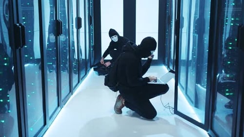 A Sophisticated HighTech Cyber Intrusion Has Occurred at a Data Center Raising Concerns