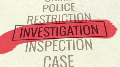 Untersuchung: 3D-Titelanimation mit Scrolling