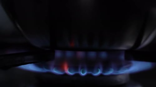 Gas Stove 05