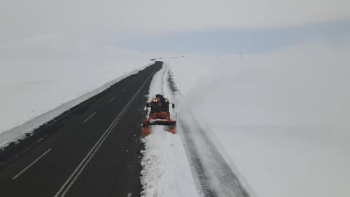 Snowblower