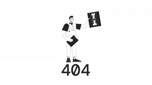 Röntgendiagnose Bw 404 Animation