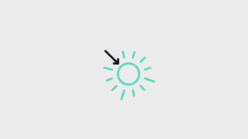 Luminescence Animated Icon