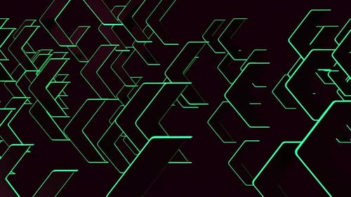 Arrow Background Left