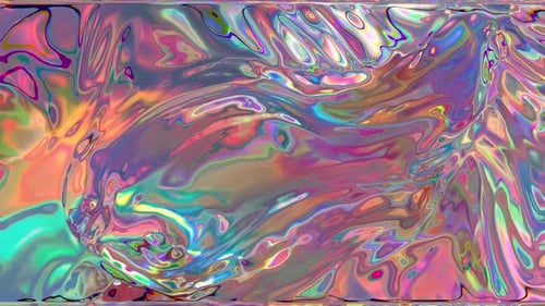 Colorful Abstract Patterns Creating Mesmerizing Visual Effects