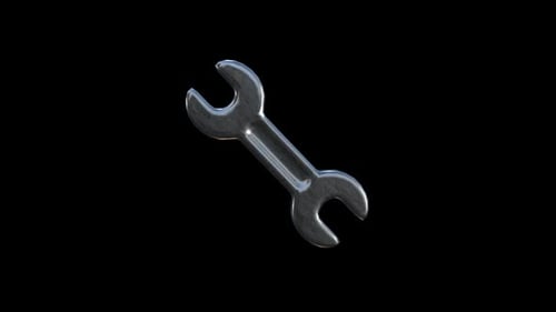 Ícone de chave inglesa