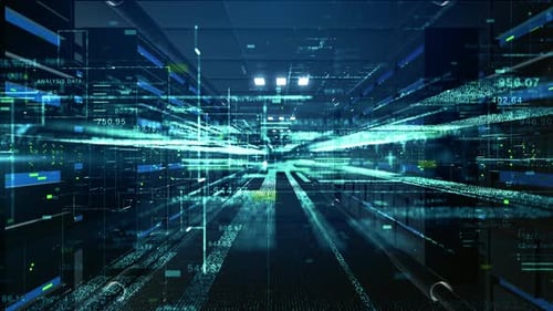 Data center de alta velocidade 02159
