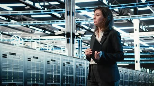 Data Center System Administrator Looks at Virtual Graphics to Optimize Servers