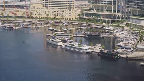 Business Bay Dockyard, Dubai, UAE
