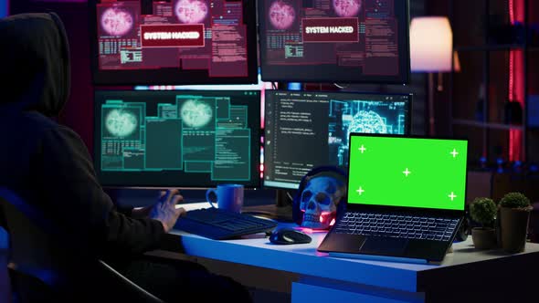Scammer Stealing Sensitive Data From Unaware Users Using Mockup ...