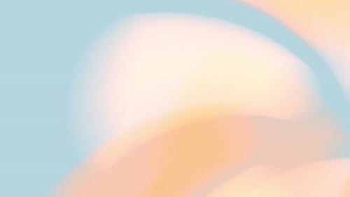 Fluid Gradient Abstract Background Motion Graphic