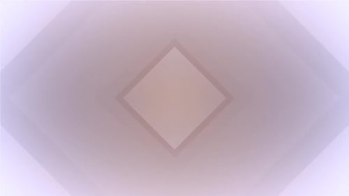 La animación de degradado geométrico sutil transiciona sin problemas